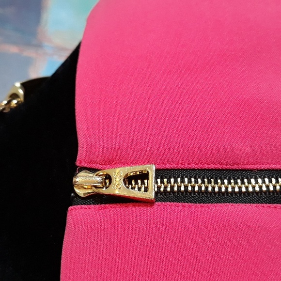 Sail To Sable Pink Ruffled Dress Size 8/ NWOT - Picture 10 of 12